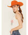 Image #2 - The Laundry Room Women's Coors Neon Light Rhinestone Ribbed Rank, , hi-res