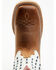 Image #6 - Laredo Women's Stargazer Western Boots - Broad Square Toe, Multi, hi-res