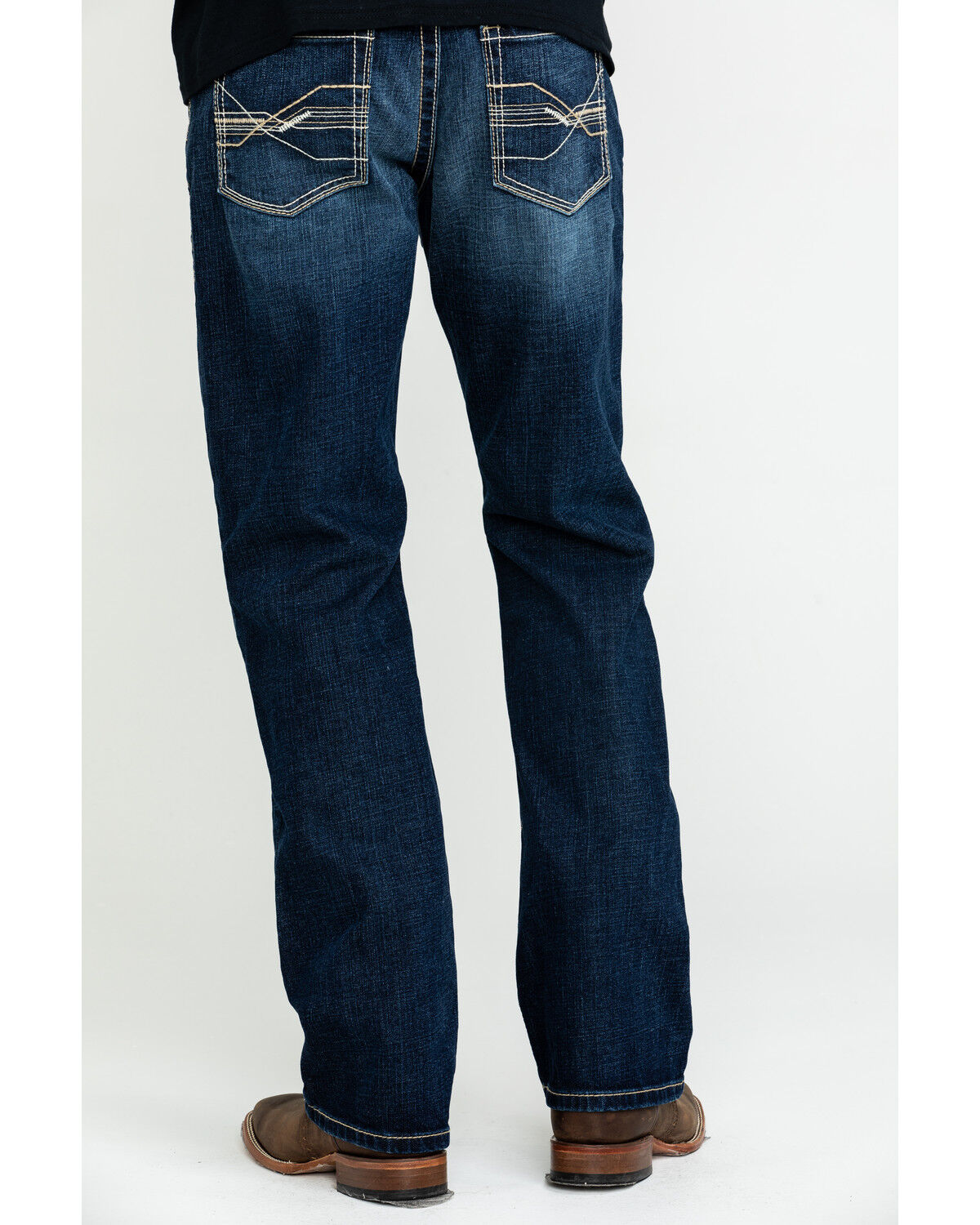 men's ariat jeans on sale