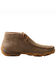 Twisted X Women's Cactus Casual Shoes - Moc Toe, Brown, hi-res