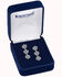 Image #3 - Montana Silversmiths Women's Montana Spring Floral Earrings, Silver, hi-res