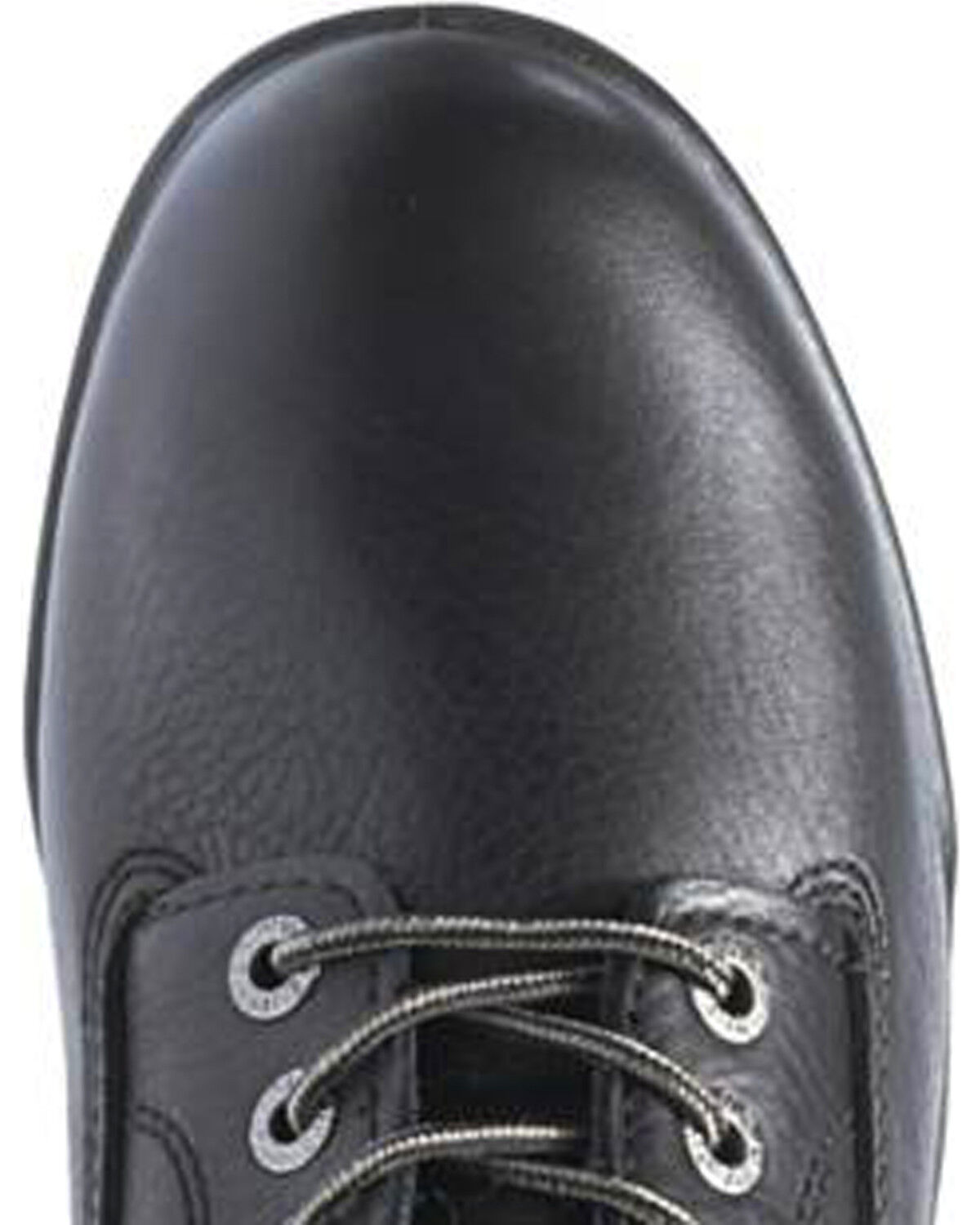 Image #6 - Wolverine Men's Durashocks SR Direct 6" Work Boots - Round Toe, Black, hi-res