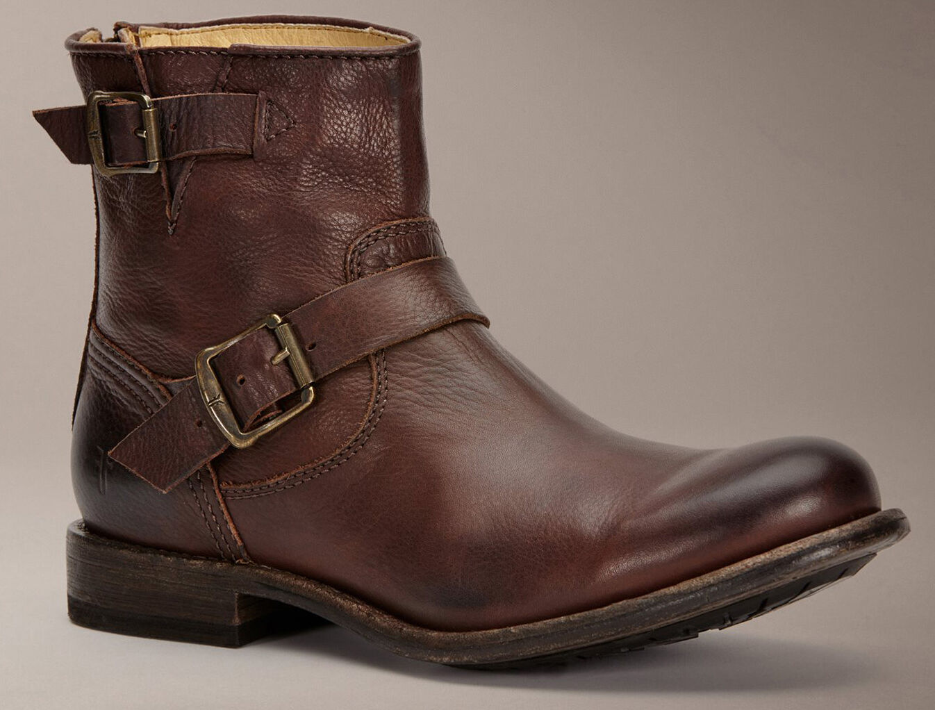 frye engineer boots