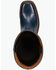Image #6 - Frye Women's Campus 14L Fashion Boots - Round Toe, Navy, hi-res