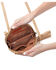 Image #3 - Hobo Women's Nash Crossbody Bag, Beige, hi-res