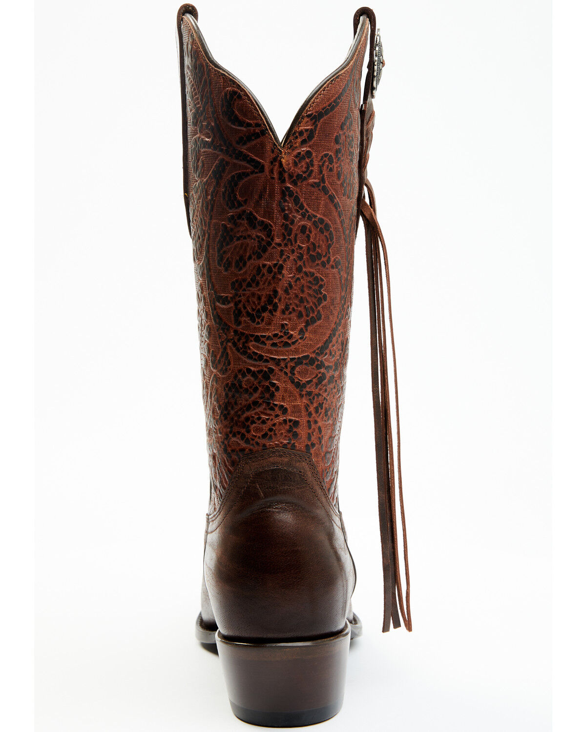 Image #3 - Shyanne Women's Cheyenne Western Boots - Snip Toe, , hi-res