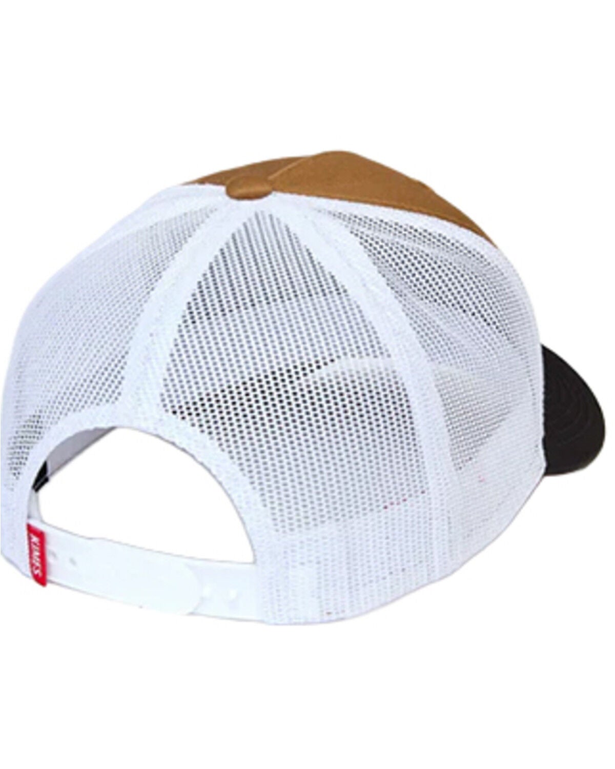 Image #3 - Kimes Ranch Men's Hawkins Logo Patch Ball Cap, Brown, hi-res