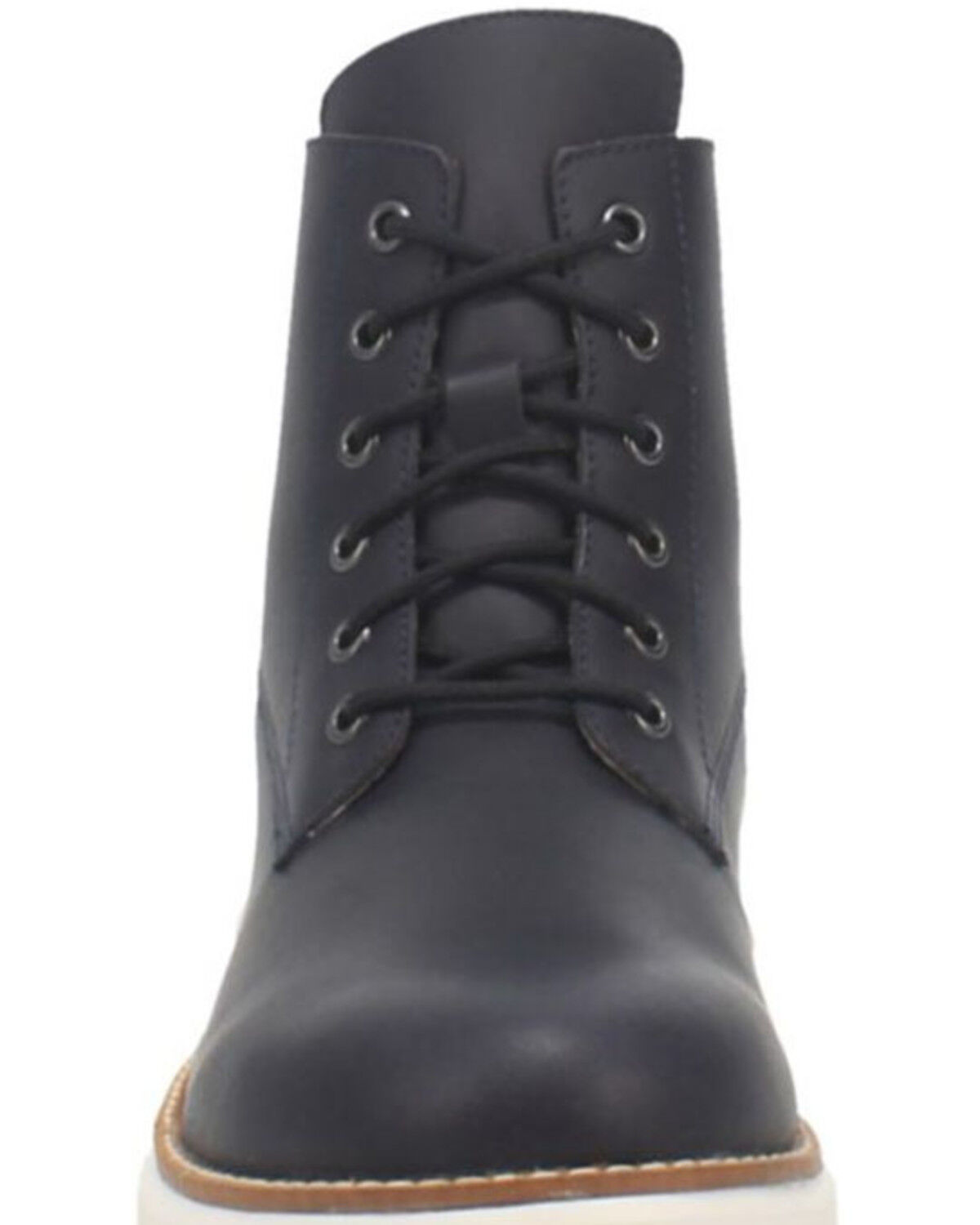 Image #4 - Dingo Men's Blacktop Lace-Up Boots - Round Toe, , hi-res