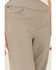 Image #2 - Wrangler Women's Mist Trail Joggers, Light Grey, hi-res