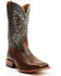 Image #1 - Cody James Men's Ryder Western Boots - Broad Square Toe, Brown, hi-res