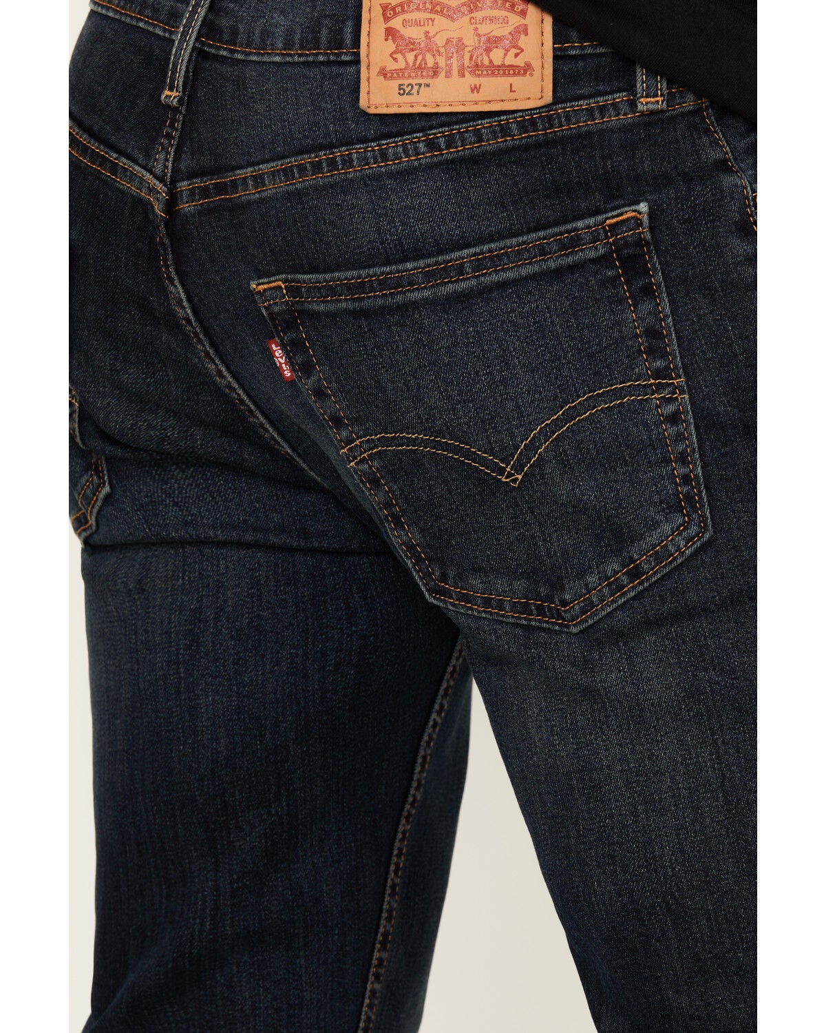 パンツ theredthread S cutting denim 2 M size - パンツ