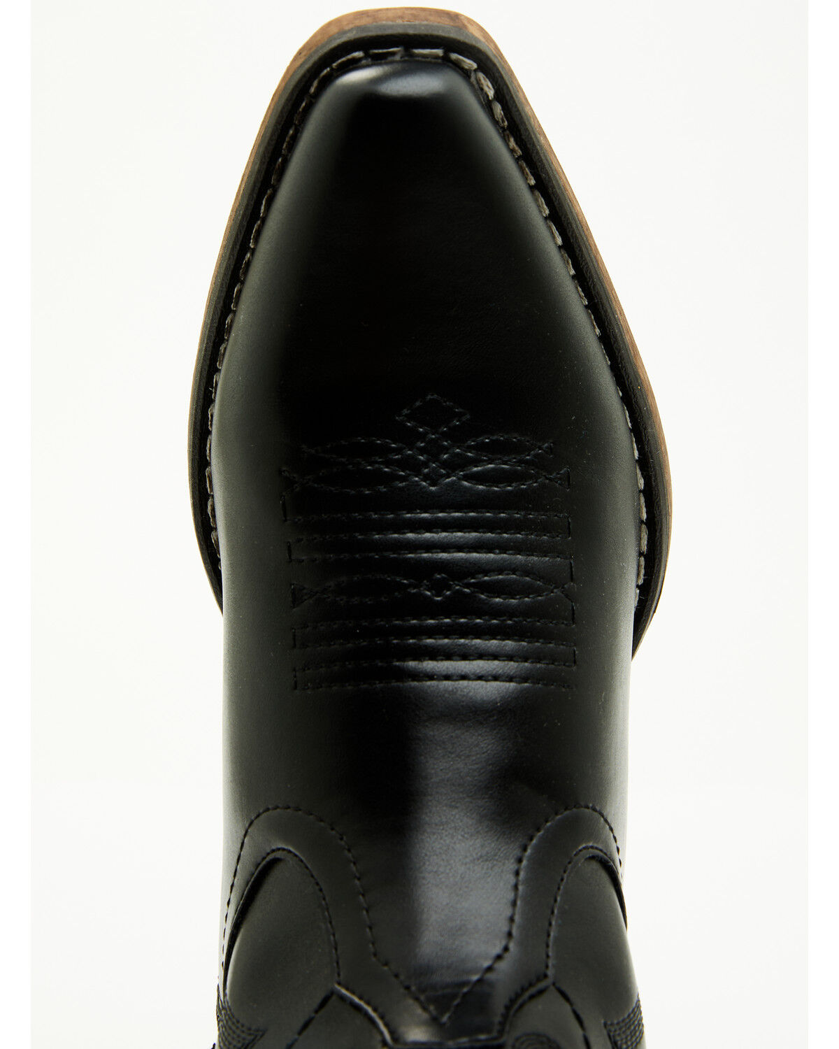 Image #6 - Roper Women's Shay Fashion Booties - Snip Toe, Black, hi-res