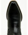 Image #6 - Roper Women's Shay Fashion Booties - Snip Toe, Black, hi-res