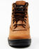 Roper Women's Crossrider Lace-Up HorseShoes - Round Toe, Brown, hi-res