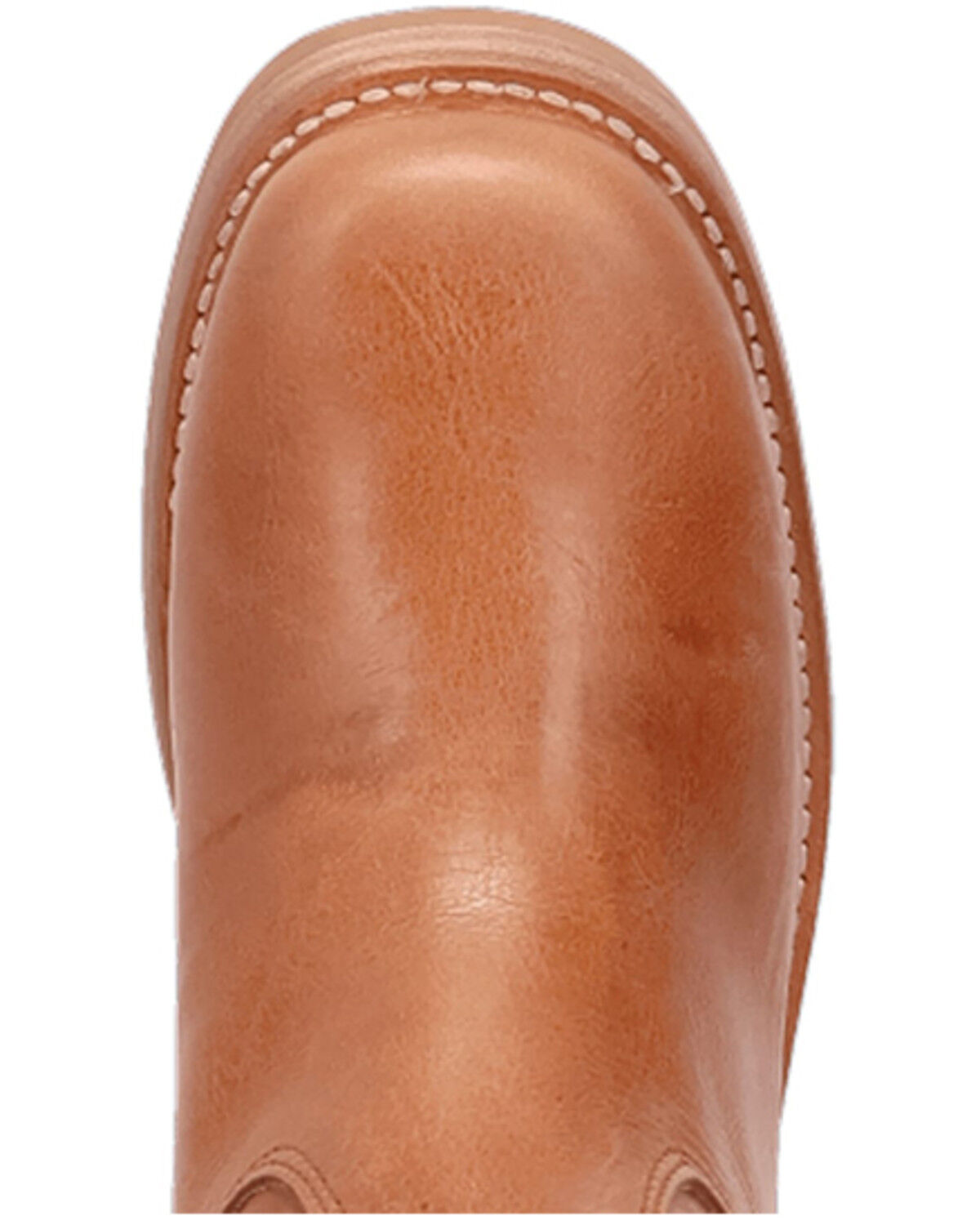 Image #6 - Dingo Women's Roxy Fashion Booties - Round Toe, Tan, hi-res