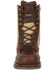 Georgia Boot Men's Athens Waterproof Upland Work Boots - Soft Toe, Brown, hi-res