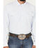 Image #3 - Ariat Men's VenTek Outbound Solid Long Sleeve Button-Down Western Shirt - Big, Light Blue, hi-res