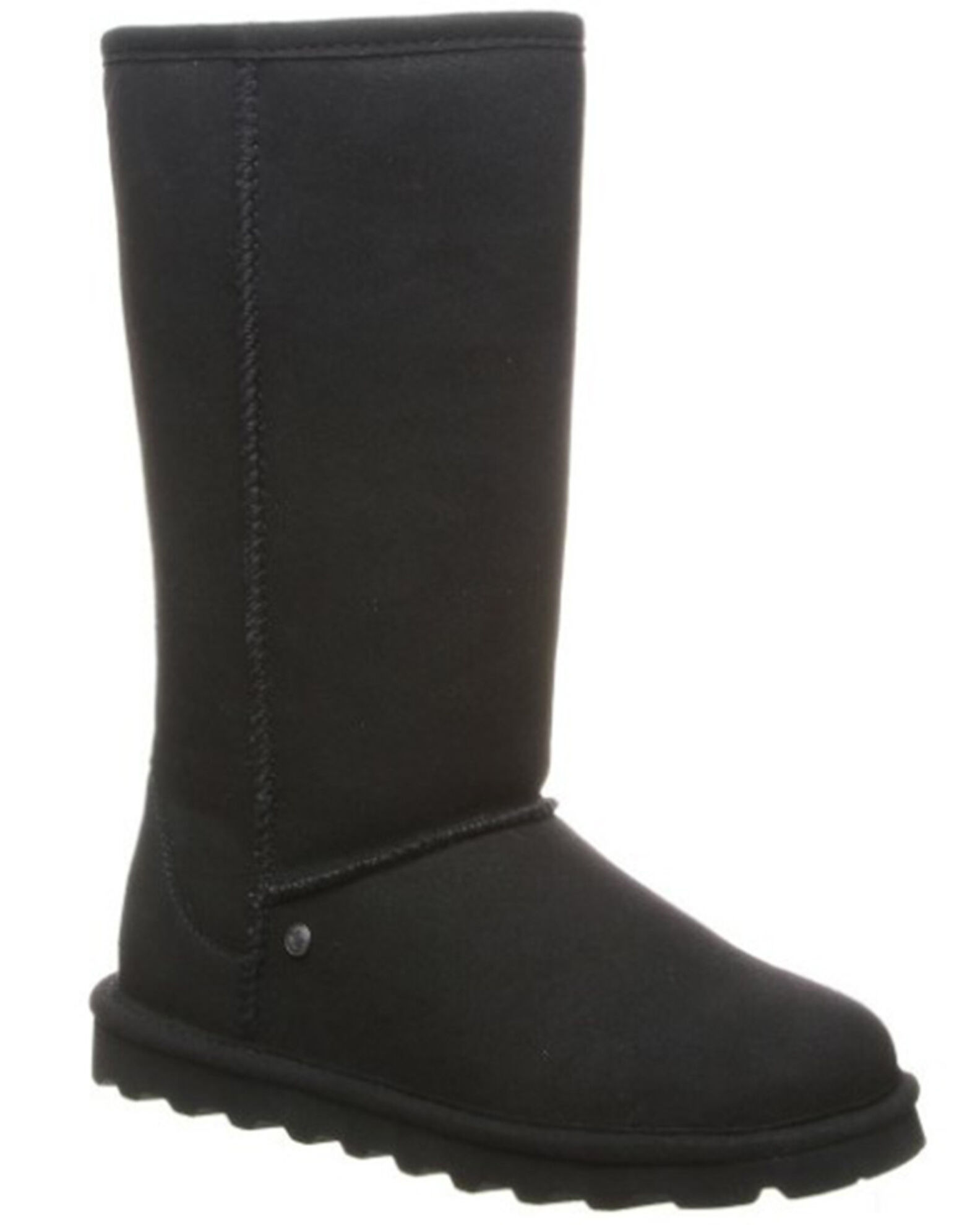 Bearpaw Women s Elle Short Vegan Casual Boots Round Toe Country Outfitter