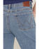 Image #4 - Wrangler Girls' Bespoke Medium Wash Bootcut Stretch Denim Jeans, Medium Wash, hi-res
