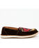 Image #2 - Myra Bag Women's Auburn Southwestern Slip-On Shoe - Moc Toe, Brown, hi-res