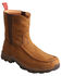 Twisted X Men's Pull On Hiker Boots - Soft Toe, Brown, hi-res