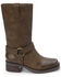 Image #2 - Matisse Women's Autumn Harness Boots - Square Toe, Coffee, hi-res