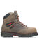 Image #2 - Wolverine Men's Charcoal Hellcat Ultraspring Work Boots - Soft Toe, Charcoal, hi-res