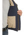 Image #2 - Carhartt Men's FR Work Jacket, Navy, hi-res