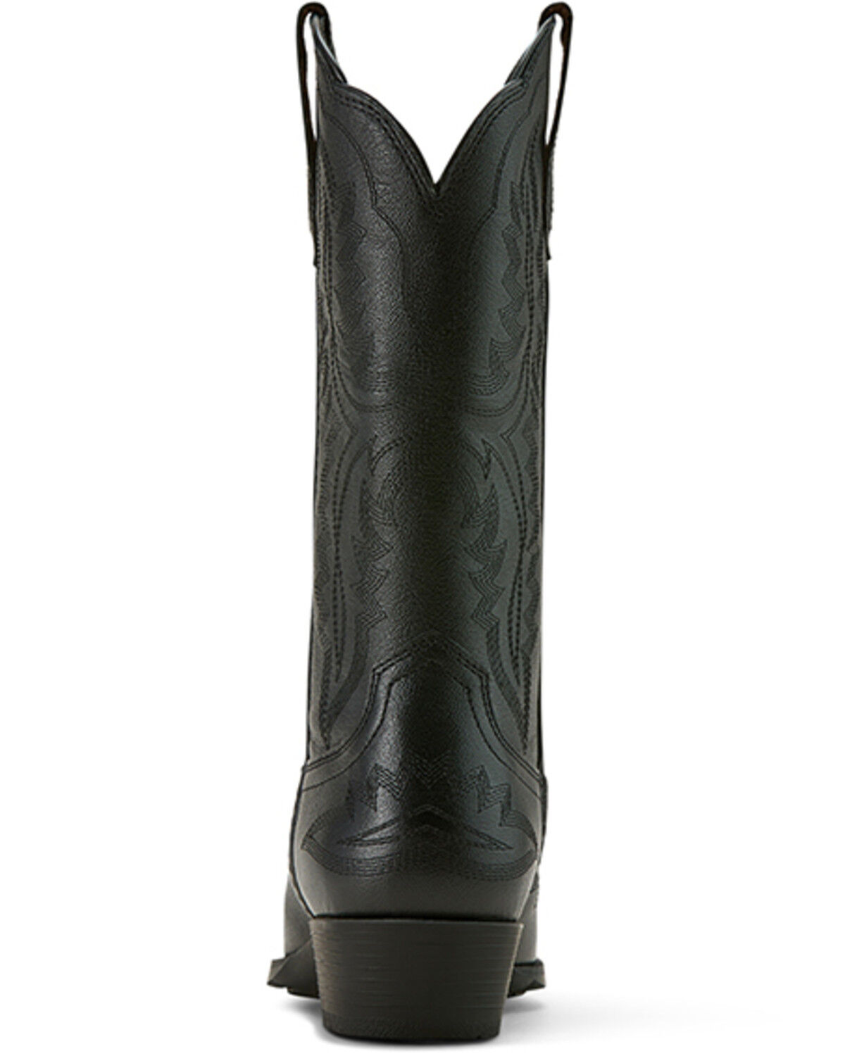 Image #3 - Ariat Girls' Casanova Western Boots - Snip Toe, Black, hi-res