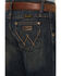 Image #4 - Wrangler Retro Boys' Night Sky Jeans - 4-7, Denim, hi-res