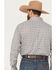 Image #4 - Cinch Men's Geo Print Long Sleeve Button-Down Western Shirt, , hi-res
