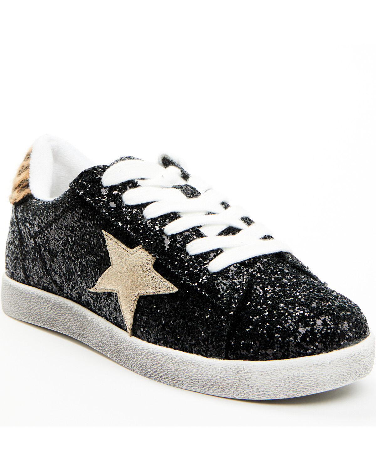 Image #1 - Very G Women's Skylar Casual Shoes, Black, hi-res