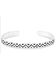 Image #1 - Montana Silversmiths Women's Four Winds Cuff Bracelet, Silver, hi-res