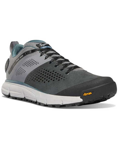 Danner Men's Trail 2650 Hiking Shoes - Soft Toe, Charcoal, hi-res
