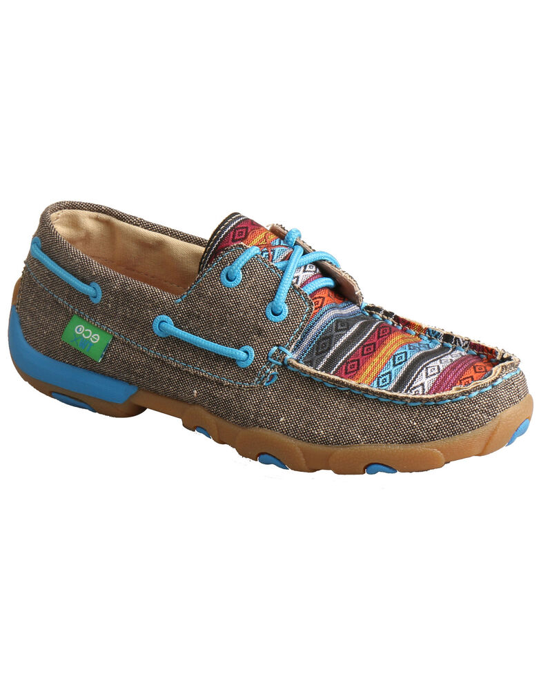 twisted x mocs ladies