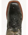 Image #6 - Laredo Women's Flora Western Boots - Broad Square Toe, Black, hi-res
