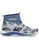 Image #2 - Dryshod Men's Dryrun Ankle Rubber Boots - Soft Toe, Blue, hi-res