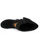 Image #4 - Azalea Wang Women's Weret Moccasin Boots - Moc Toe, Black, hi-res