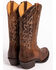 Image #7 - Shyanne Women's Alabama Xero Gravity Mad Dog Performance Boots - Medium Toe, Brown, hi-res