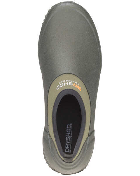 Image #6 - Dryshod Women's Sod Buster Garden Shoes - Round Toe, Grey, hi-res