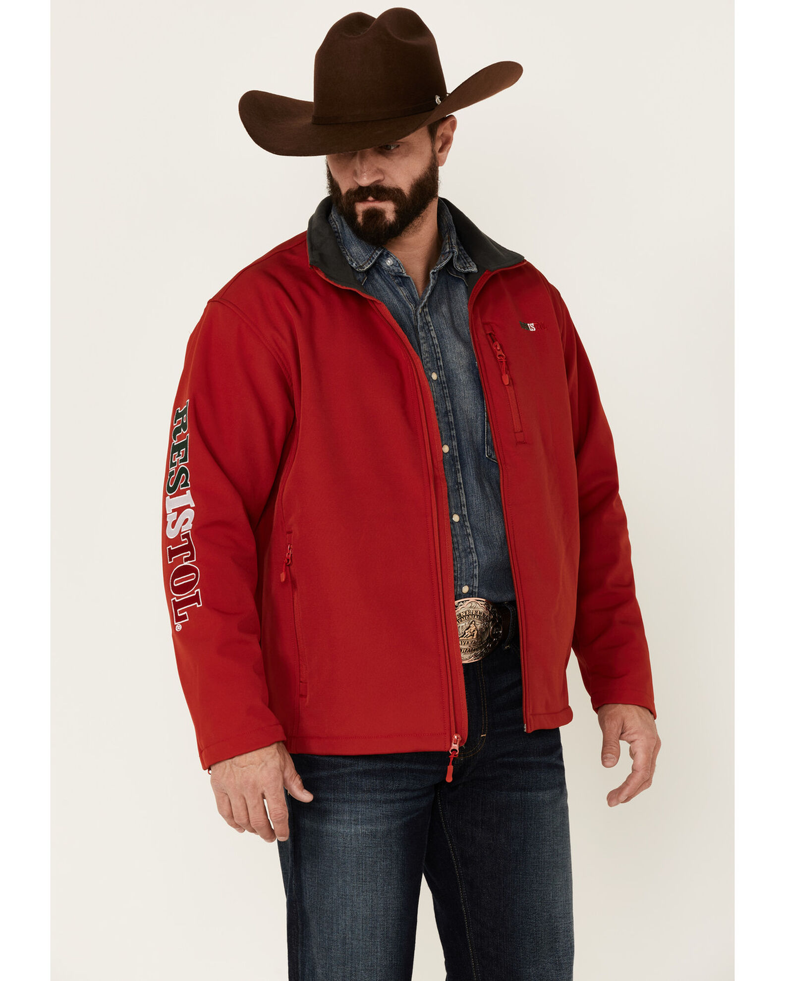 Resistol jackets cheap