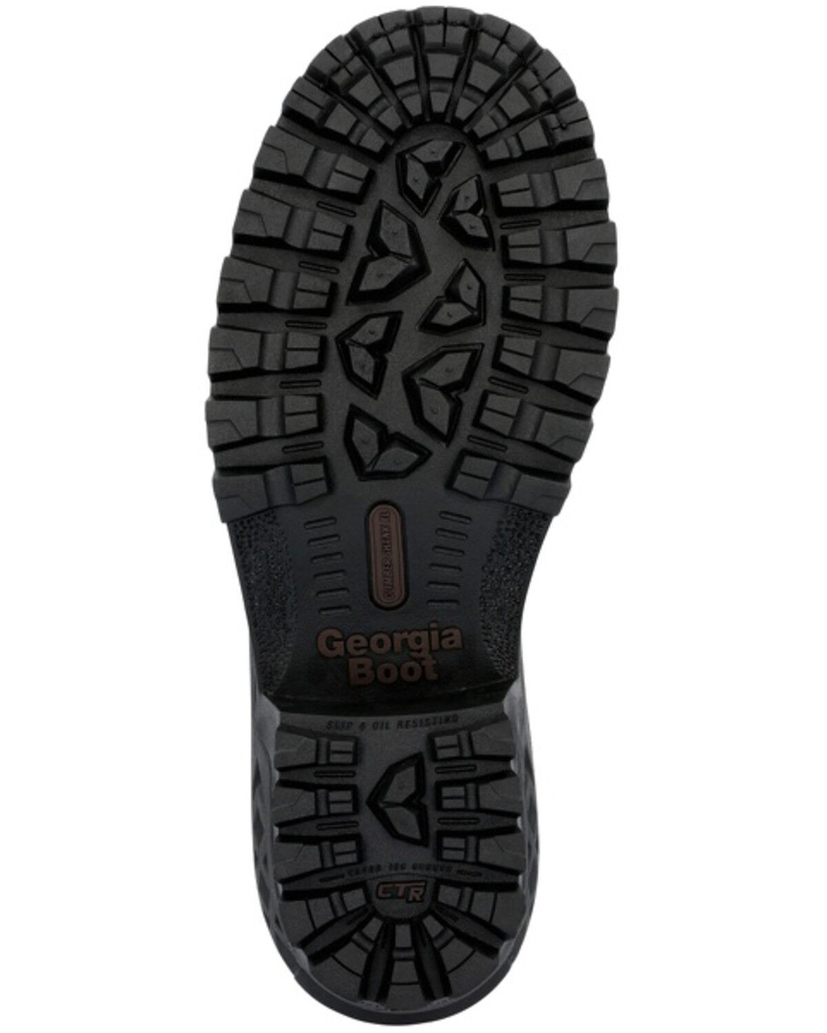 Image #7 - Georgia Men's LTX Logger Waterproof Work Boots - Soft Toe, Brown, hi-res