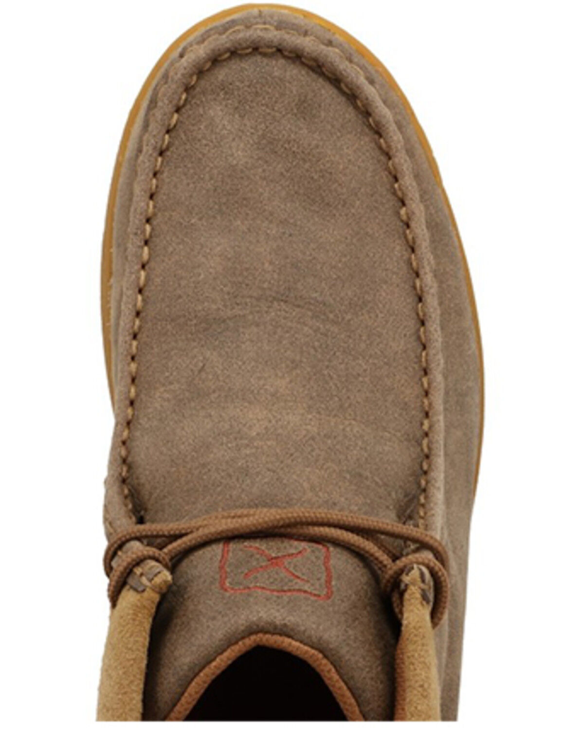 Image #6 - Twisted X Men's Outdoor Casual Shoes - Moc Toe, Tan, hi-res