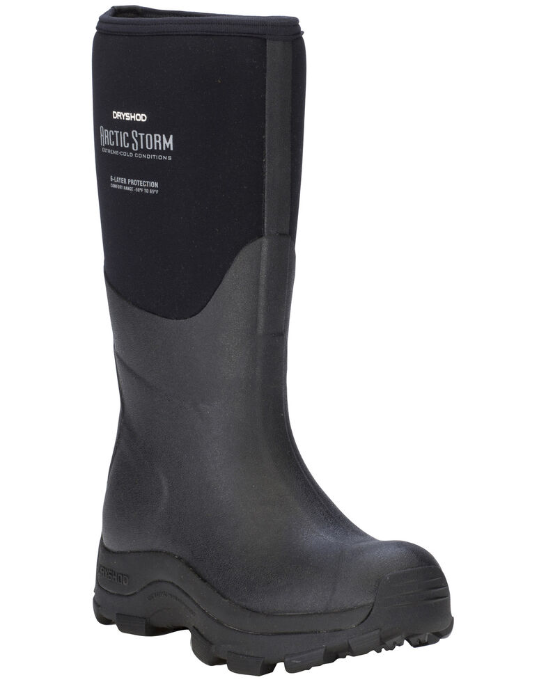 Dryshod Women S Arctic Storm Winter Work Boots Country Outfitter