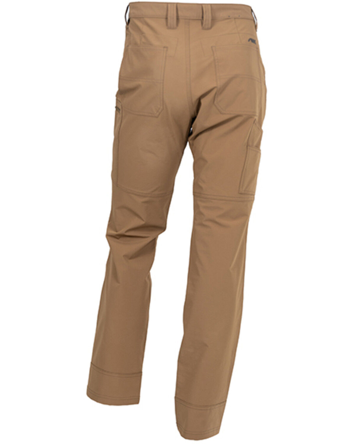 Image #2 - Mountain Khakis Men's Ridgeline Hybrid Pants, Grey, hi-res