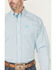 Image #3 - Cinch Men's Striped Long Sleeve Button-Down Stretch Western Shirt, White, hi-res