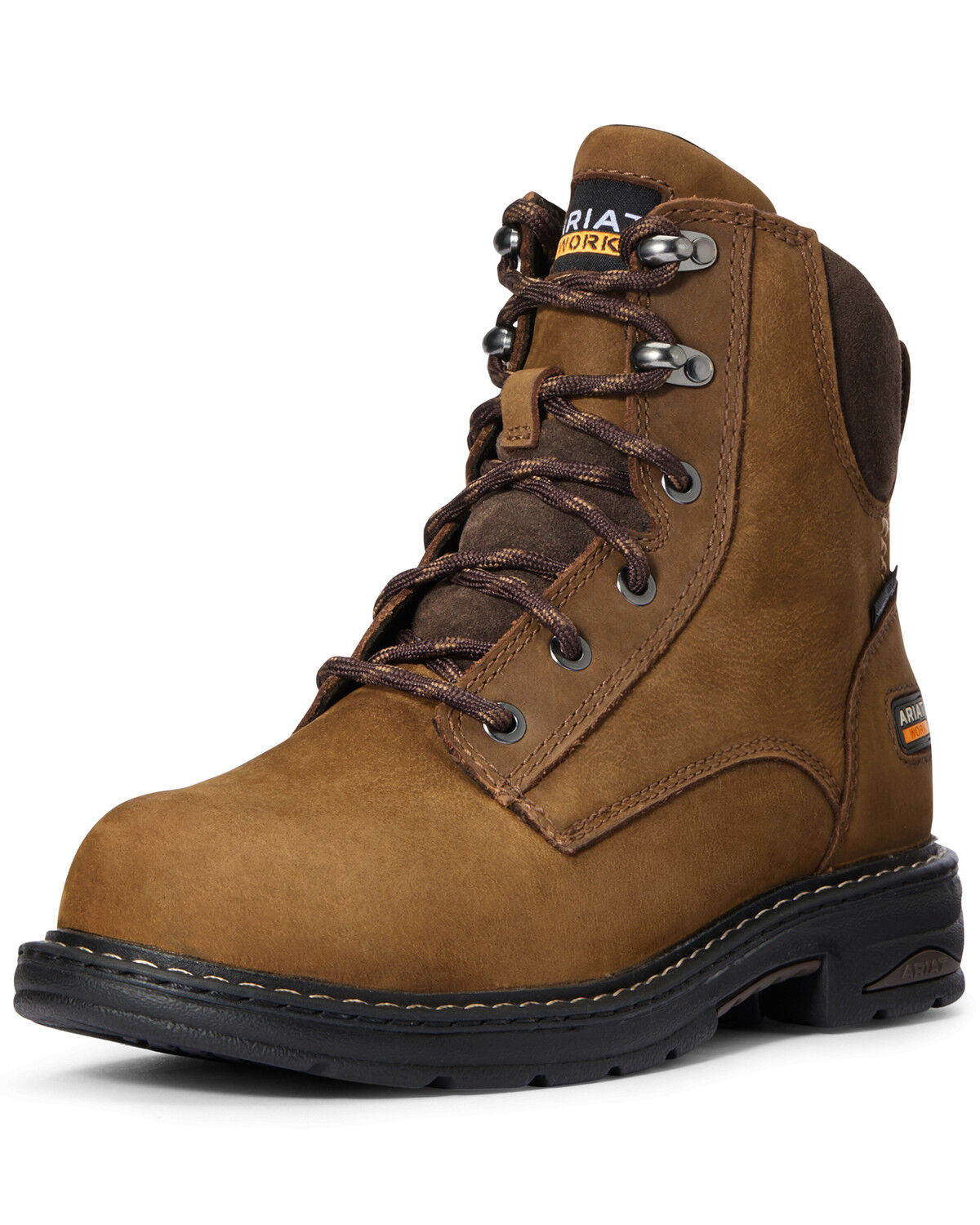 ariat steel toe boots amazon