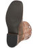 Image #7 - Smoky Mountain Men's Timber Performance Western Boots - Broad Square Toe , Brown, hi-res