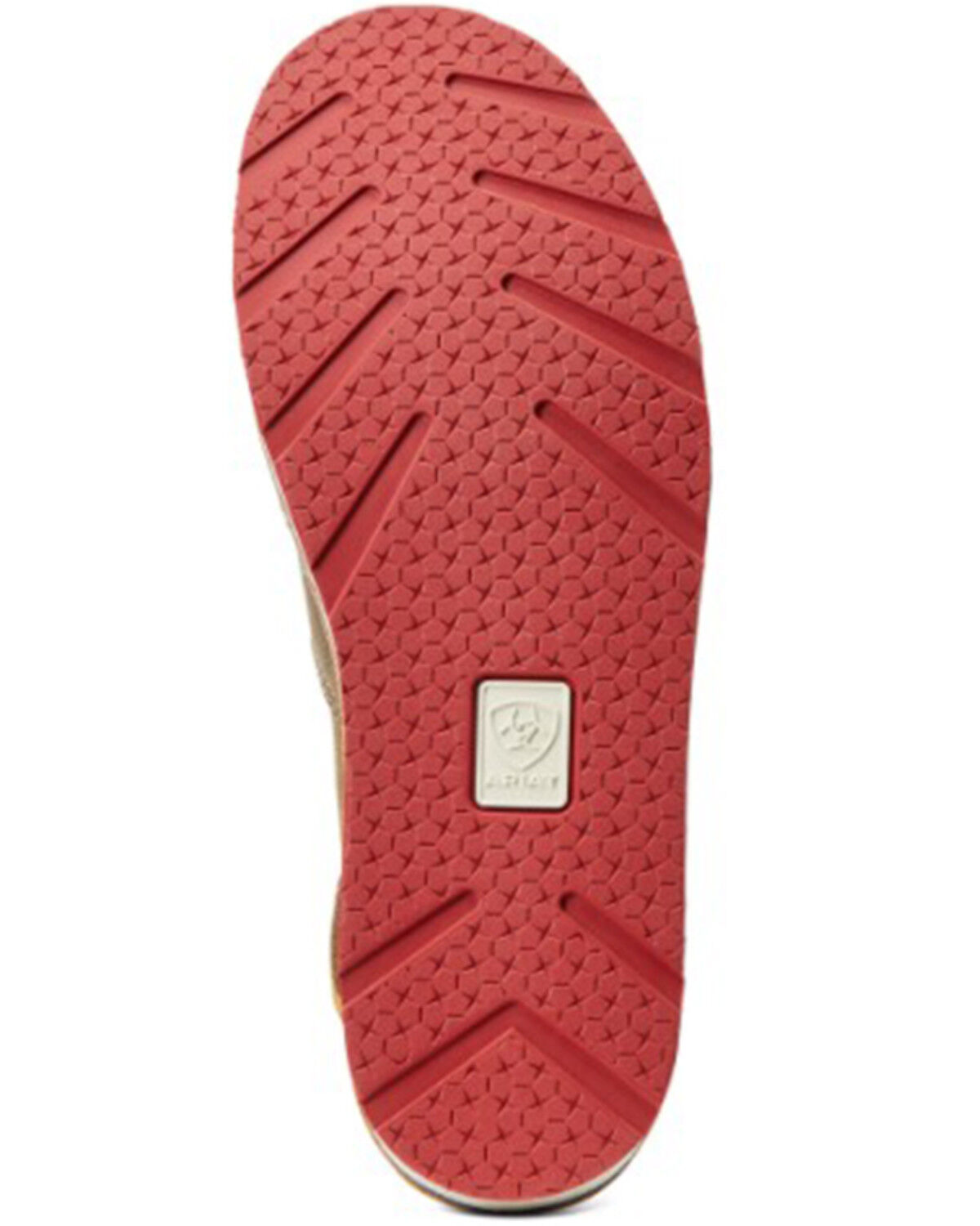 Image #5 - Ariat Women's Patriotic Cruiser Shoes - Moc Toe, Brown, hi-res