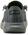 Image #3 - Ariat Men's Hilo Casual Shoes - Moc Toe, Charcoal, hi-res